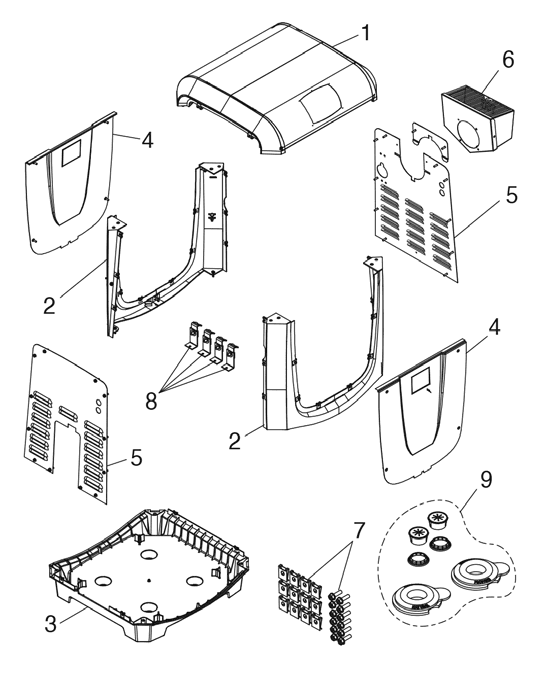 Heat Exchanger CuNi Tube Replacement (400k) - Image 1
