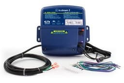 Gecko in.Stream 2 Audio System with built-in power supply - Quick connect cable thumbnail 1
