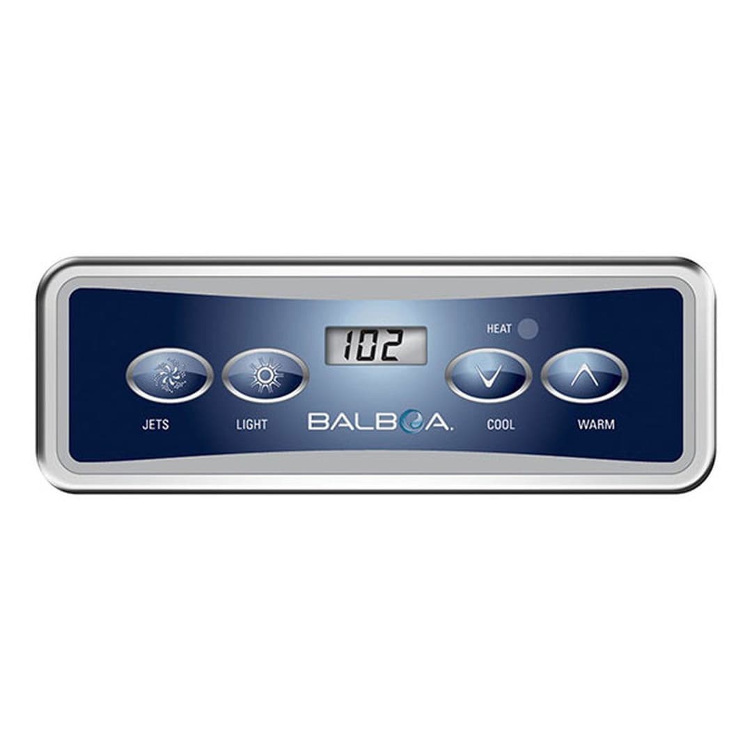 Overlay for VL401 (Jet/Light/Cool/Warm) - Image 1