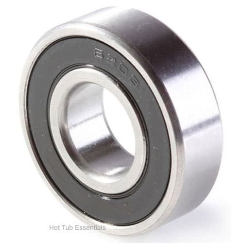 17mm Double Sealed Bearing (Used in most hot tub motors) - Image 1