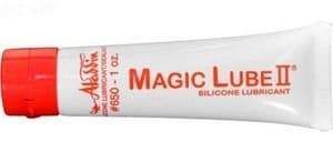 Magic Lube II - Silicone Lubricant, 5oz - Image 1