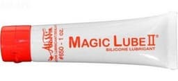 Magic Lube II - Silicone Lubricant, 5oz thumbnail 1