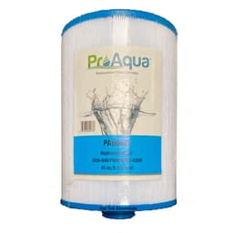 Pacific Aber #03FIL1400, H2O, Bull Frog, Clear Water Coarse thumbnail 1