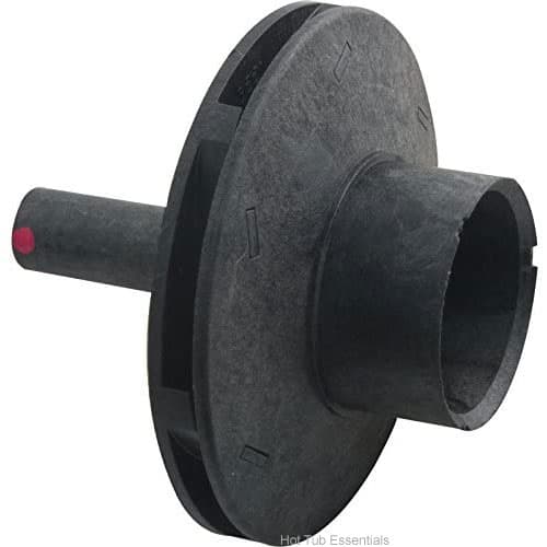 ¾ HP Impeller (red) - Image 1