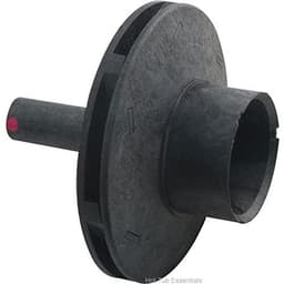 ¾ HP Impeller (red) thumbnail 1