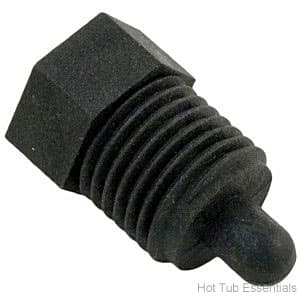 Drain Plug ¼" for FMHP, CMHP, CP - Image 1