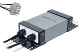 Aquatic AV Waterproof Auto-Switching 110/220V power supply for AV apps with AMP connector thumbnail 1