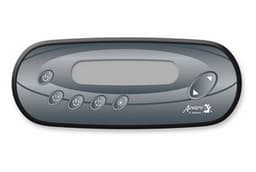 In.K450 4-Button Topside with LED Display (6-9/16" x 2-5/16") thumbnail 1