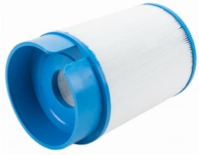 Softub Push On Filter N/S - 8.553 after 2009, 35 Sq. Ft., Length: 7-1/2", Diameter: 6", Bottom/Core: 5-1/2" Snap On, Top: Closed - Image 1