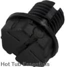 ½" Drain Plug, Air Relief thumbnail 1