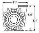 2.0 HP Side Discharge Executive Wet End thumbnail 1