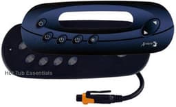 In.K450 4-Button Topside with LED Display (6-9/16" x 2-5/16") thumbnail 2