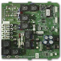 BOARD TSPA-MP Service Board (Coast Spas) thumbnail 1