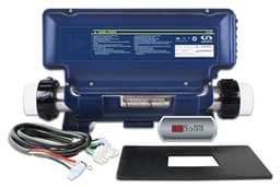 YE-5 KIT, Pump Configuration: 5 Outputs (2 speed uses 2 outputs), BLO: Y, CIRC: Y, OZONE: Y, Heater: 4.0kW, Light: 12V, Topside: BDLK3002OP. thumbnail 1