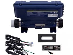 YE-5 KIT, Pump Configuration: 5 Outputs (2 speed uses 2 outputs), BLO: Y, CIRC: Y, OZONE: Y, Heater: 4.0kW, Light: 12V, Topside: BDLK3002OP. thumbnail 2