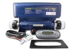 YE-5 KIT, Pump Configuration: 5 Outputs (2 speed uses 2 outputs), BLO: Y, CIRC: Y, OZONE: Y, Heater: 4.0kW, Light: 12V, Topside: BDLK3002OP. thumbnail 3
