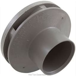 1.0 HP Hi-Flo Impeller (Red) thumbnail 1