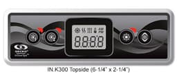 YJ-3, Pump Configuration: 3 Outputs (2 speed uses 2 outputs), BLO: Y, CIRC: Y, OZONE: Y, Heater: 4.0kW*, Light: 12V* thumbnail 1