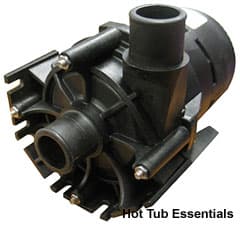 Laing #6050.0U01 - E10-NSHNN1W-19 1" Hose Barb 120V C/W 4' Cable - Image 1