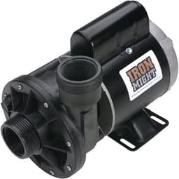 1/15 HP 240V Iron Might Pump, 48fr, 1Sp thumbnail 1
