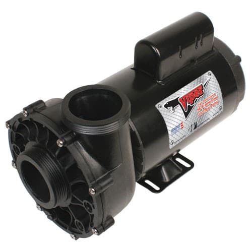 5.0 HP 240V Viper Spa Pump, 56fr, 2sp - Image 1