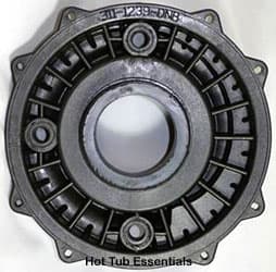 2" Executive Face Plate Only - Image 1