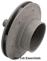 2.0 HP Executive Impeller (White) - Image 1