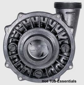 4.0 HP Side Discharge Executive Wet End - Image 1