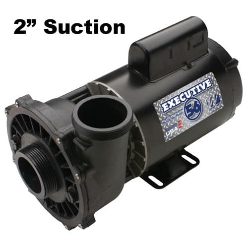 5.0 HP 240V Executive Spa Pump, 56fr, 2sp - Image 1