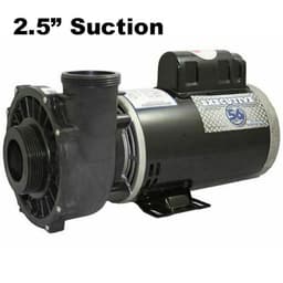 5.0 HP 240V Executive Spa Pump, 56fr, 2sp thumbnail 1