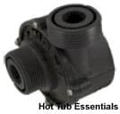 1/16 HP Side Discharge Tiny Might Wet End thumbnail 1