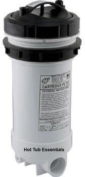 2.0" 25 sq. ft. Cartridge, Bypass Valve thumbnail 1