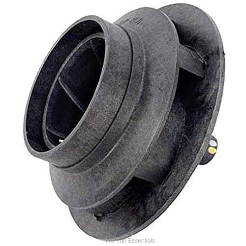3.0 HP XP2E Impeller (silver/silver/silver/orange) - Image 1