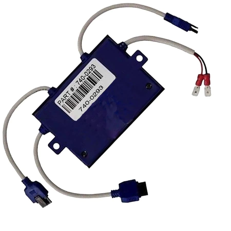 JJ Light Controller JCT Box-2-25, 740-0293 - Image 1